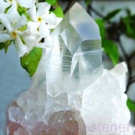 Vensterkristal - Zelfgeheelde Kristallen - Healer