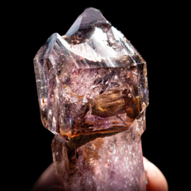 Shangaan Rookkwarts Amethist kristal (Scepter), Zimbabwe | 1x UNIEK