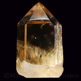 Citrien  Kristal (Natuur) kristal Freeform 1x UNIEK
