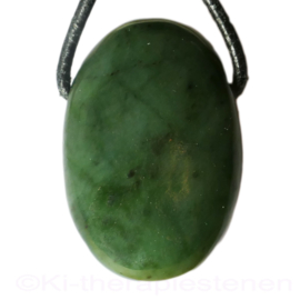 Nefriet (Jade) Extra A kwaliteit groot  per st.