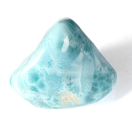 LARIMAR Dom.-Rep.,trommelsteen (XL) (30 gr) │1x UNIEK