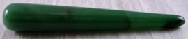 Aventurijnkwarts (groen) edelsteen griffel M