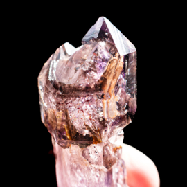 Shangaan Rookkwarts Amethist kristal (Scepter), Zimbabwe | 1x UNIEK