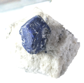 Lapis Lazuli Kristal Afghanistan