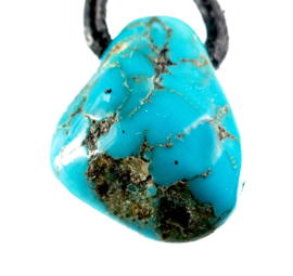 Turquoise (gestabiliseerd), A kwaliteit 1x UNIEK
