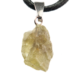 Chrysoberyl  kristal hanger 1x UNIEK