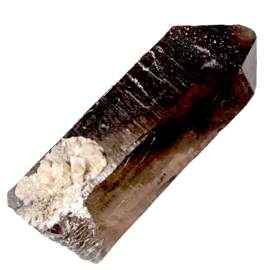 Rookkwarts kristal 0,17 kilo  │ 1x UNIEK.