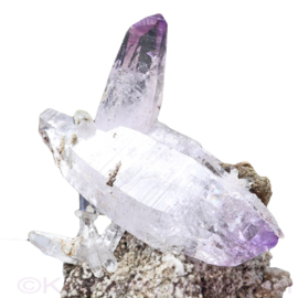 Amethist, Vera Cruz, kristal cluster A kwaliteit 1x UNIEK..