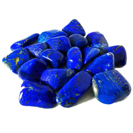 Lapis Lazuli, 1A kwaliteit (XL) per st.*