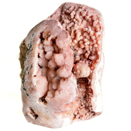 Amethist (roze) ,  1A-kwaliteit Cluster 17 x 15 x 14 cm  | 3,73 kilo  1x UNIEK