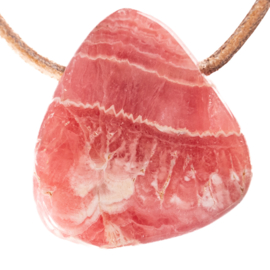 Rhodochrosiet groot A kwaliteit  1x uniek ex.