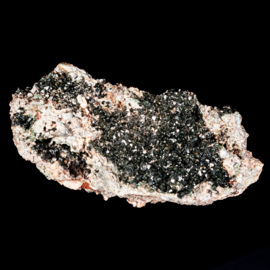 Libetheniet kristal matrix 0,27 kilo (Congo - Luana) 1x UNIEK