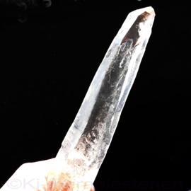 Laserkristal, Kathedraal Lemurisch Seed (Diamantina) L. 23 cm.