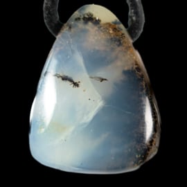 Opaal, "Andesopaal" hanger 1x UNIEK