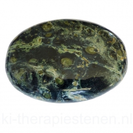 Rhyoliet (Kabamba) (Eldariet), massagesteen 5x7cm per st.