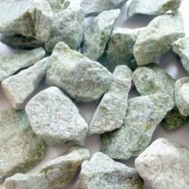 Nefriet Jade Waterstenen 100/200 gram voor watervitalisatie