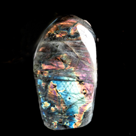 Labradoriet - Spectroliet  Vrije vorm Sculptuur │ 1x UNIEK