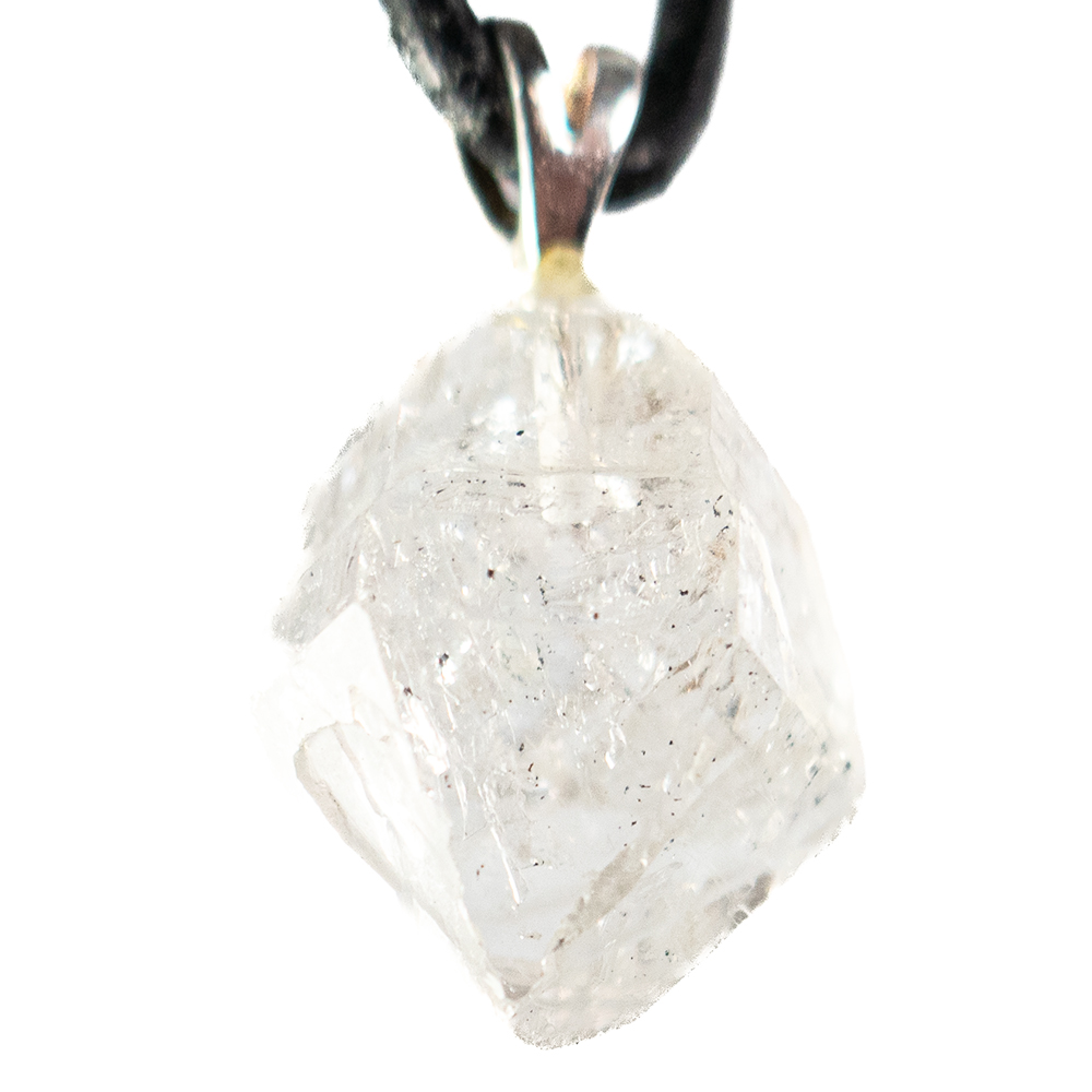 Herkimer Diamant  hanger 1x UNIEK
