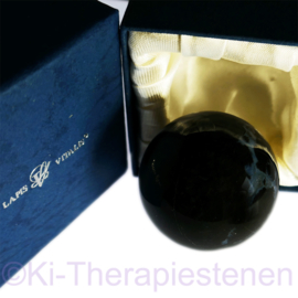 Onyx Bol 4 cm in geschenkdoos Lapis Vitalis