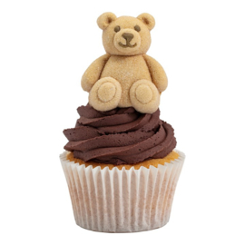 PME Teddy Bears Marshmallow Treats – Teddybeer Marshmallows 12 stuks