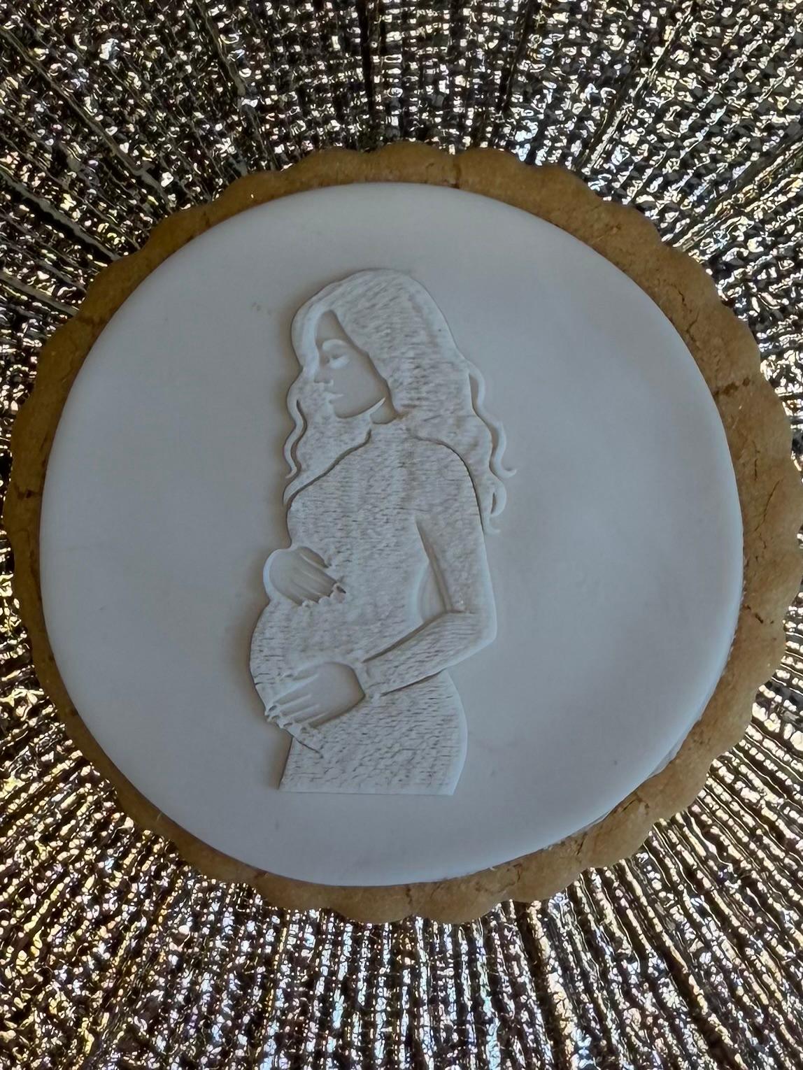 Denyce - Sweet Belly Bloom Collectie Fondantstempels