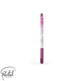 ROSE - Roze - Fractal Colors - Calligra Food Brush Pen