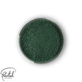 Olive Green - Olijf groen - Fractal Colors - Dust Food Coloring