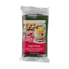 Funcakes Twinkling Green