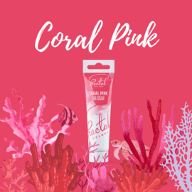 CORAL PINK - Fractal Colors Fullfill gel - SUMMER SUNSET COLLECTION