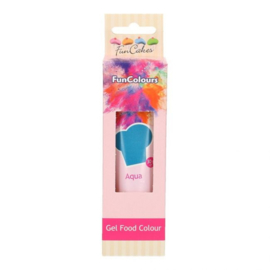 AQUA Funcolour concentrated color Gel Funcakes