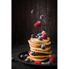 American Pancakes - bakmix - Paisley 