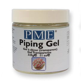 Piping Gel - Transparant - PME