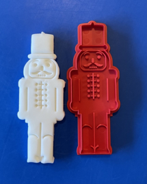 The Nutcracker - Wilton - Cookie Stamp kit -