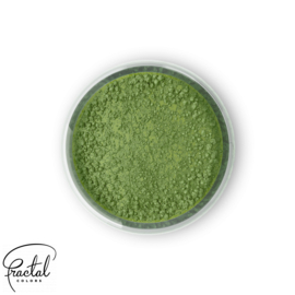 Moss Green - mos groen - Fractal Colors - Dust Food Coloring