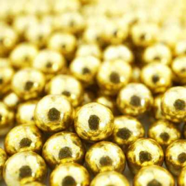 Super Streusel - Mini Gouden - luxe Chocolade parels