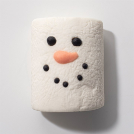 PME Sneeuwman Marshmallows – Kerst Marshmallows 12 stuks / 102 g