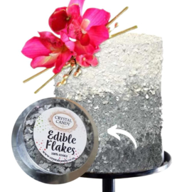 Bridal Shine Edible flakes - Crystal Candy - 100% eetbaar