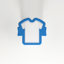 Daisy Makes Jersey Popper Set Large – Voetbalshirt Cakepop Cutter, Popper & Alignment Tray