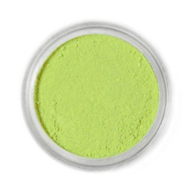Fractal Colors Dust Food Coloring FRESH GREEN