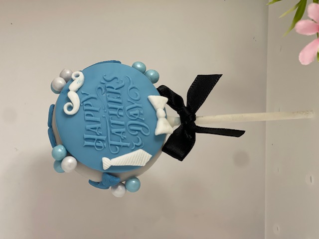 Cakepop Fondantstempels