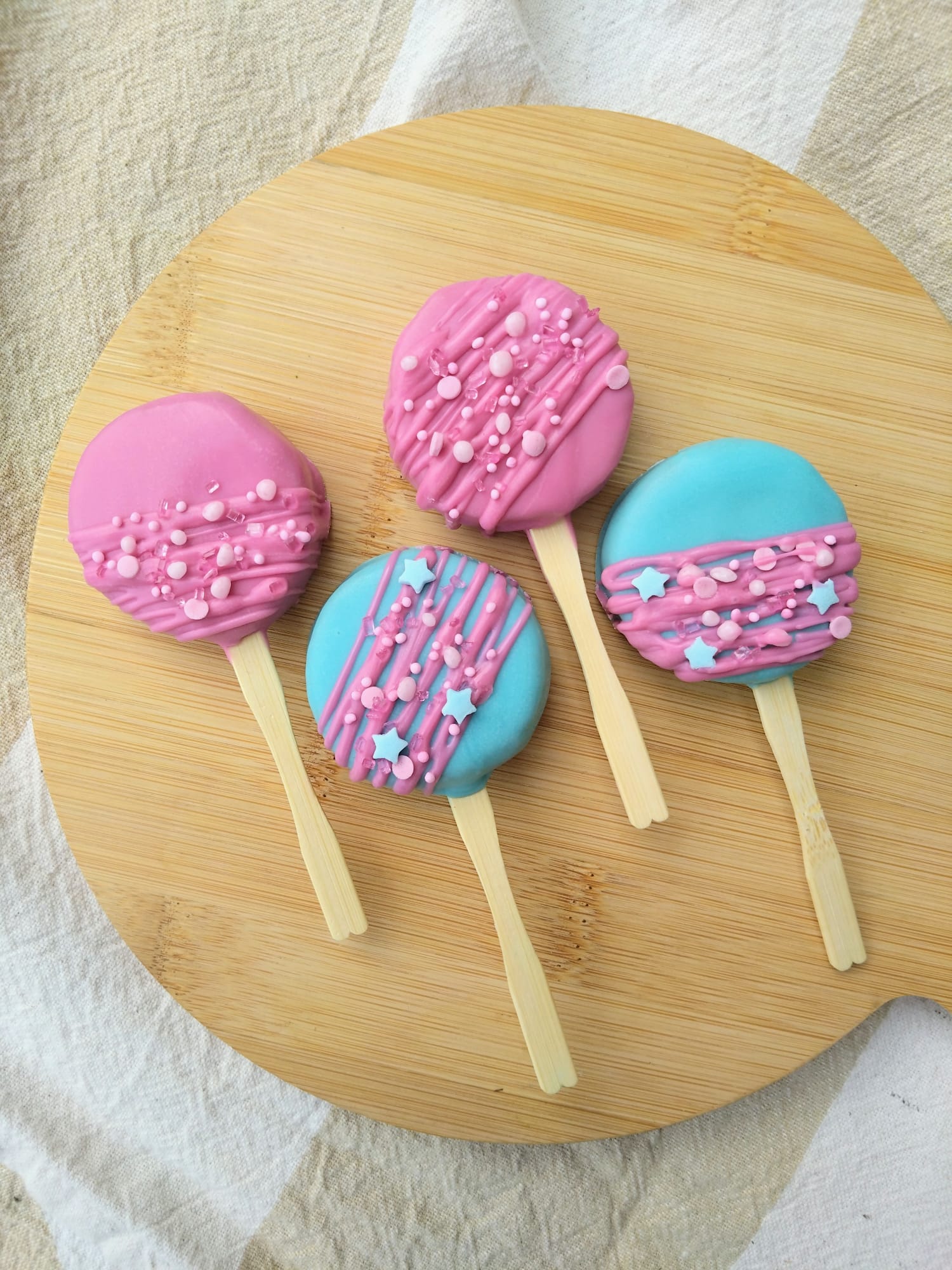 Wilton - Candy Melts - Roze - Pink