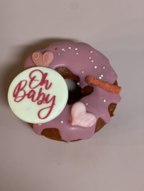 Oh Baby - Cakepop Message Stamp