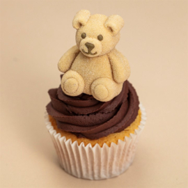 PME Teddy Bears Marshmallow Treats – Teddybeer Marshmallows 12 stuks