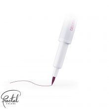 ROSE - Roze - Fractal Colors - Calligra Food Brush Pen