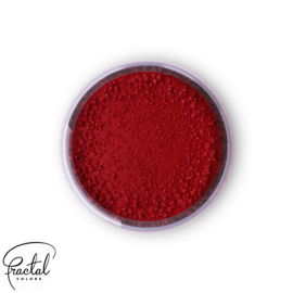 Burgundy - Fractal - Dust Food Coloring