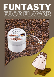 Koffie - Coffee - Fun Tasty - Food Flavor _ Fractal - Smaakstof in poedervorm