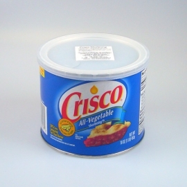 Crisco Shortening 450 Gram 