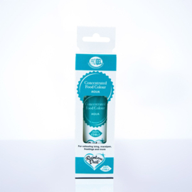 Rainbow  Dust  - Pro gel - Aqua --  levensmiddelen kleurstof