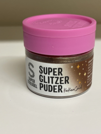 Super glitz poeder dust CaCao gold