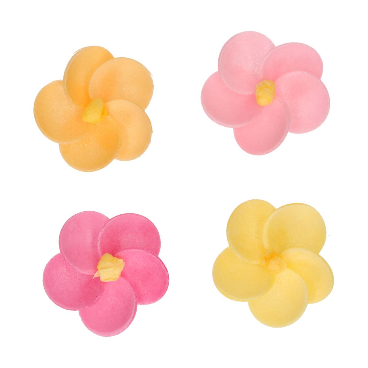 Funcakes-eetbare papieren bloemen - primula 12pk